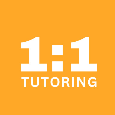 1:1 Tutoring (demo) online booking