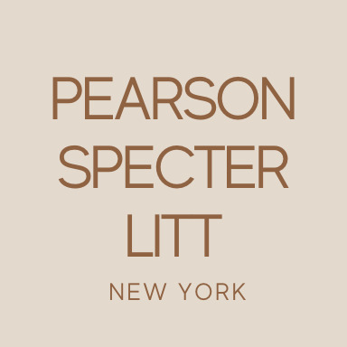 Pearson Specter Litt (demo) online booking