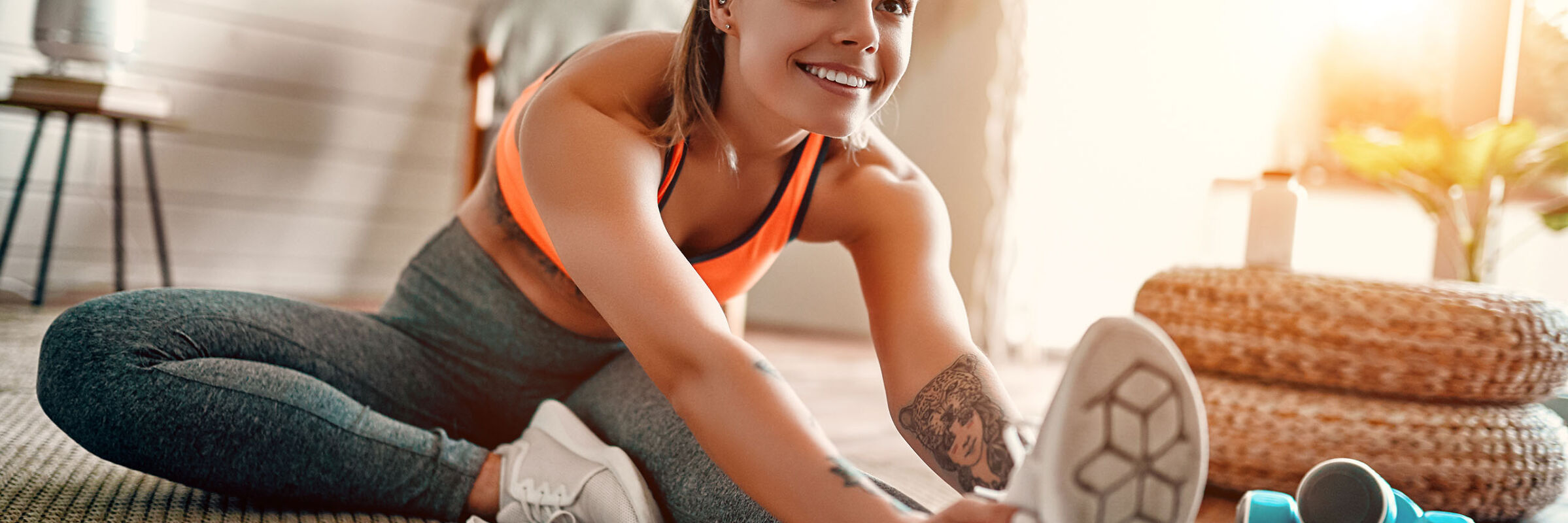 Schedule appointment with Personal Trainer (demo) in United States