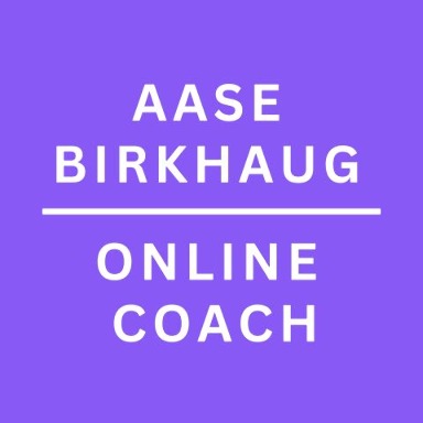 Aase Birkhaug Online Coach online bestilling